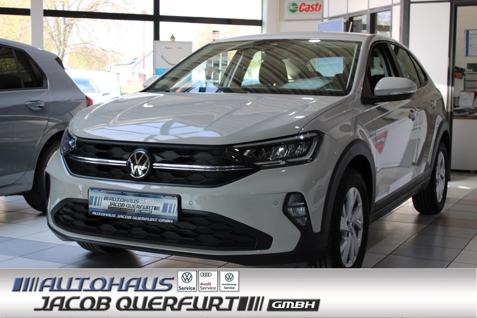 Volkswagen Taigo 1.0 TSI TZ*LED*PDC*SHZ*ALU*DAB+*TEMPOMAT*
