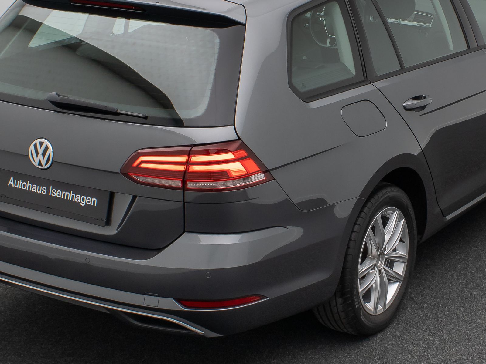 Fahrzeugabbildung Volkswagen Golf VII Variant Comfortline BMT/Start-Stopp PDC