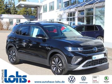 Volkswagen T-Cross DSG 3 Jahre ASG Goal Tiptronic Klima LED