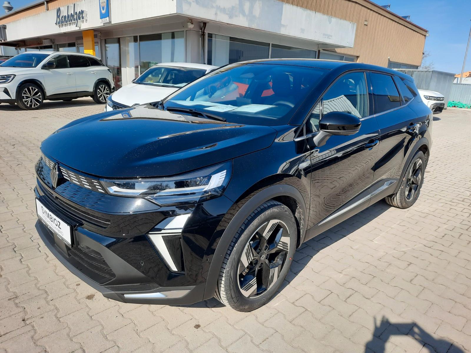 Renault Symbioz 145 E-Tech Full Hybrid Techno City-Paket