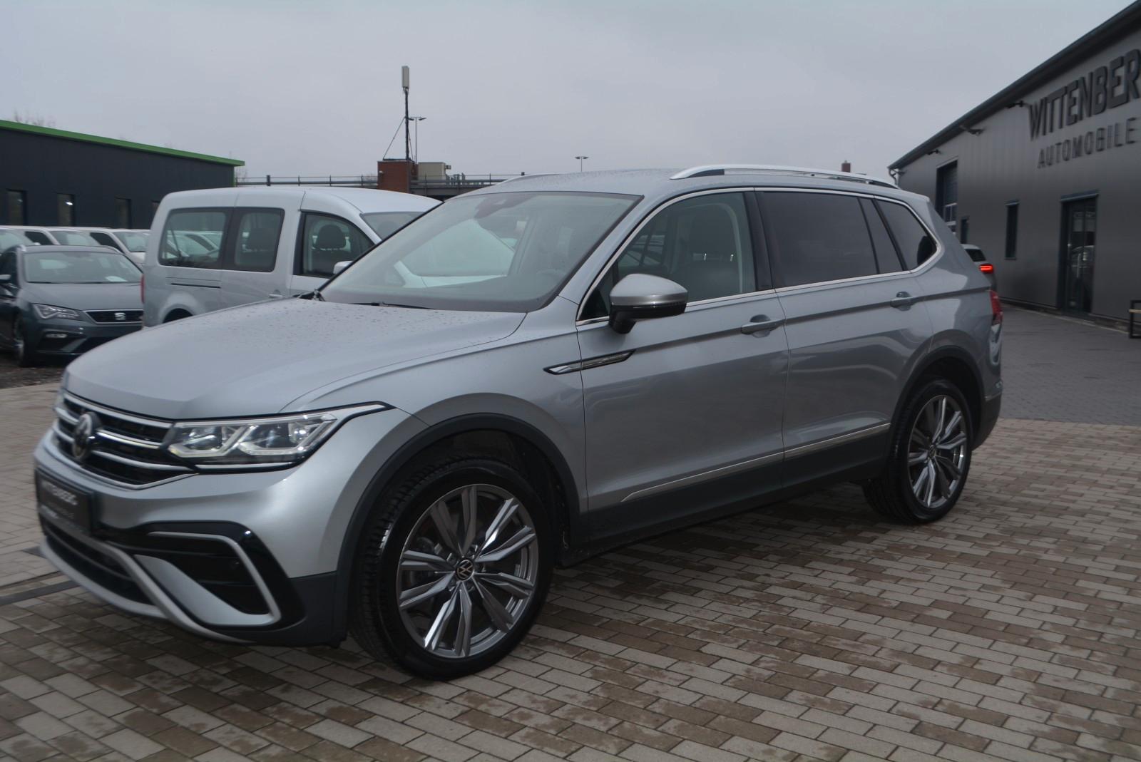Volkswagen Tiguan Allspace Elegance 4Motion-Sportpaket