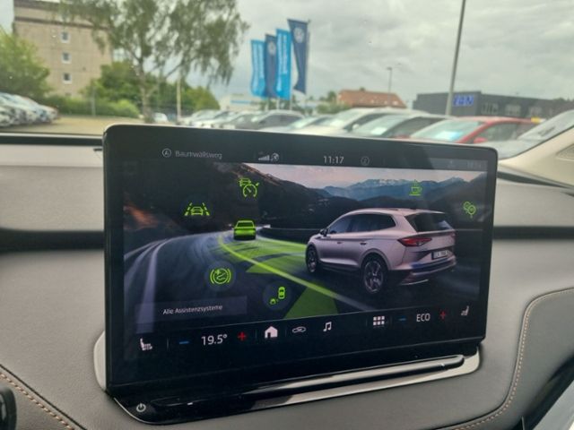 Fahrzeugabbildung SKODA Enyaq iV. 80 Selection Suite PAKET FIRST EDITION