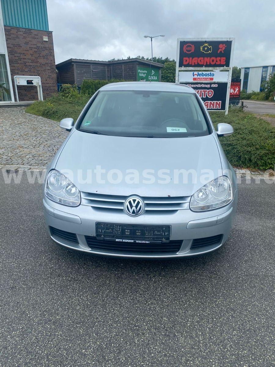 Volkswagen Golf V Lim. Comfortline
