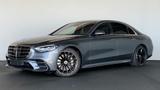 Mercedes-Benz S 580 e AMG 375KW Garantie bis  8-26  BURMESTER 