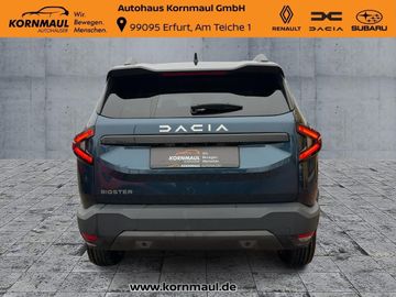 Dacia Bigster Journey TCe 140 PS mit Winter-Plus-Paket