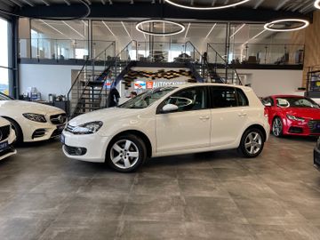 MYAUTOCENTER – Gebraucht- und Jahreswagen mit Werkstattservice in Pfaffenhofen Volkswagen Golf VI Comfortline *Klima*SHZ*PDC*Tempomat*