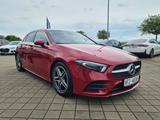 Mercedes-Benz A200 2.0D-AMG PAKET PREMIUM+ LED KAMERA AHK PANO - Mercedes-Benz A 200 in Freiburg