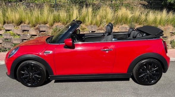 Image of MINI Cooper Cabrio