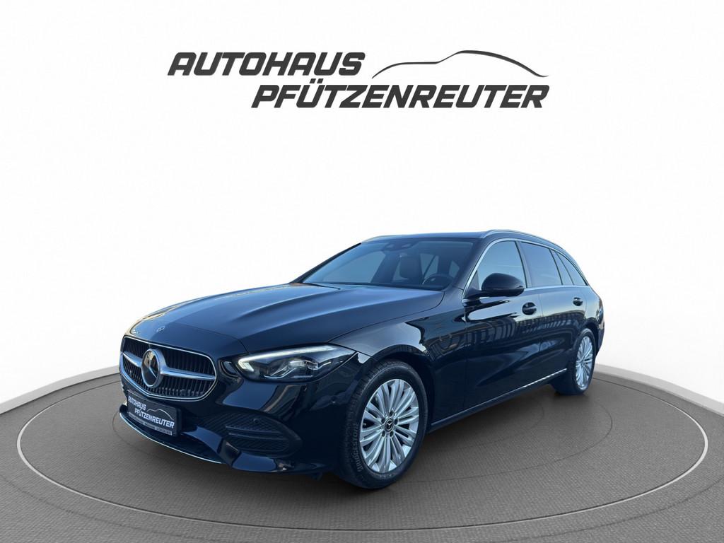 Mercedes-Benz C 220 d T Avantgarde 4Matic