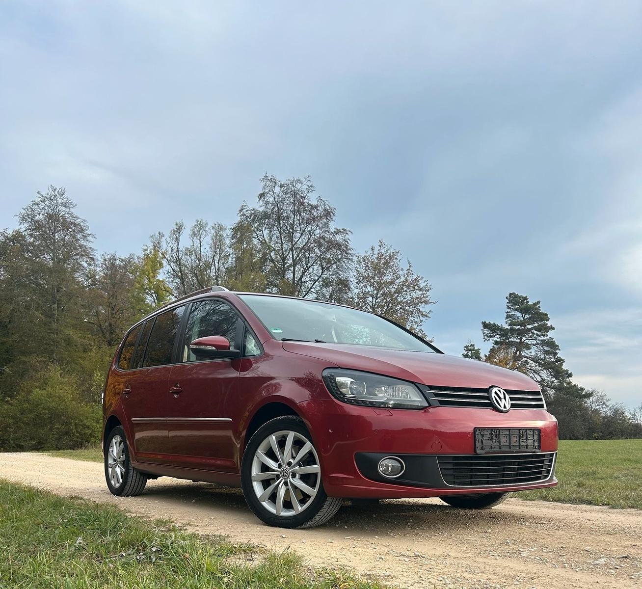 Volkswagen Touran