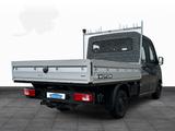 Volkswagen Crafter Pritsche 35 DOKA MR 4MOTION AHK NAVI - Volkswagen Crafter: 4motion