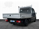 Volkswagen Crafter Pritsche 35 DOKA MR 4MOTION AHK NAVI - Volkswagen Crafter: Doka Pritsche