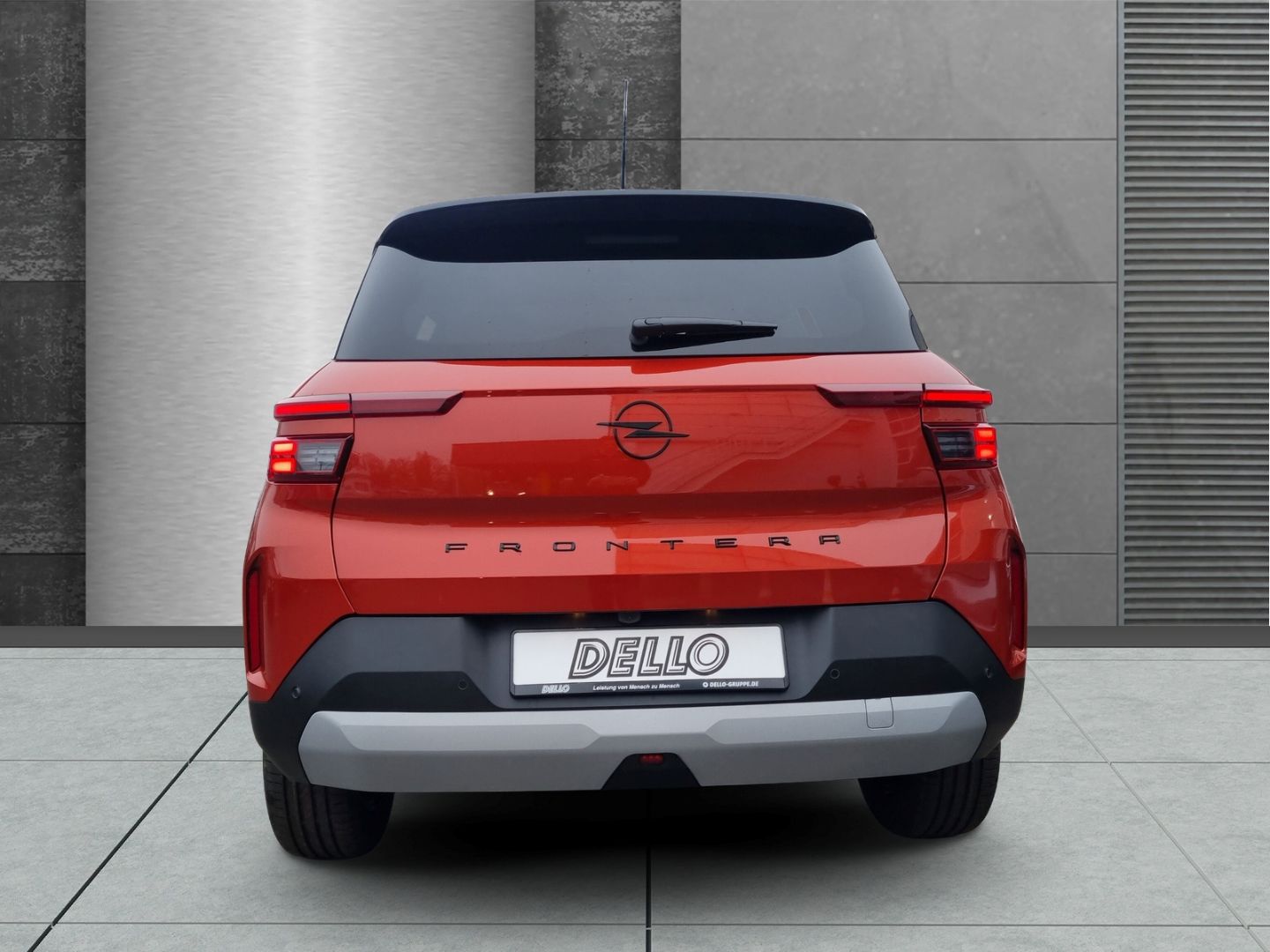 Opel Frontera - Bild 6