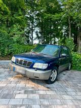 Subaru subaru forester - Subaru Gebrauchtwagen von 2000