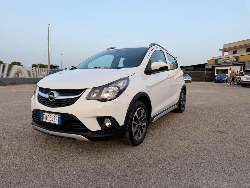 Image of Opel Karl