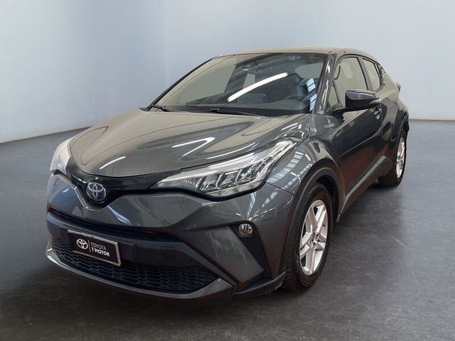 Toyota C-HR 1.8 Hybrid E-CVT Active