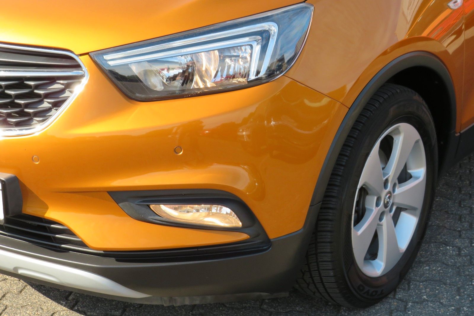 Fahrzeugabbildung Opel Mokka X OPC KAMARA SITZH. GRA PDC APP-CON SPORT