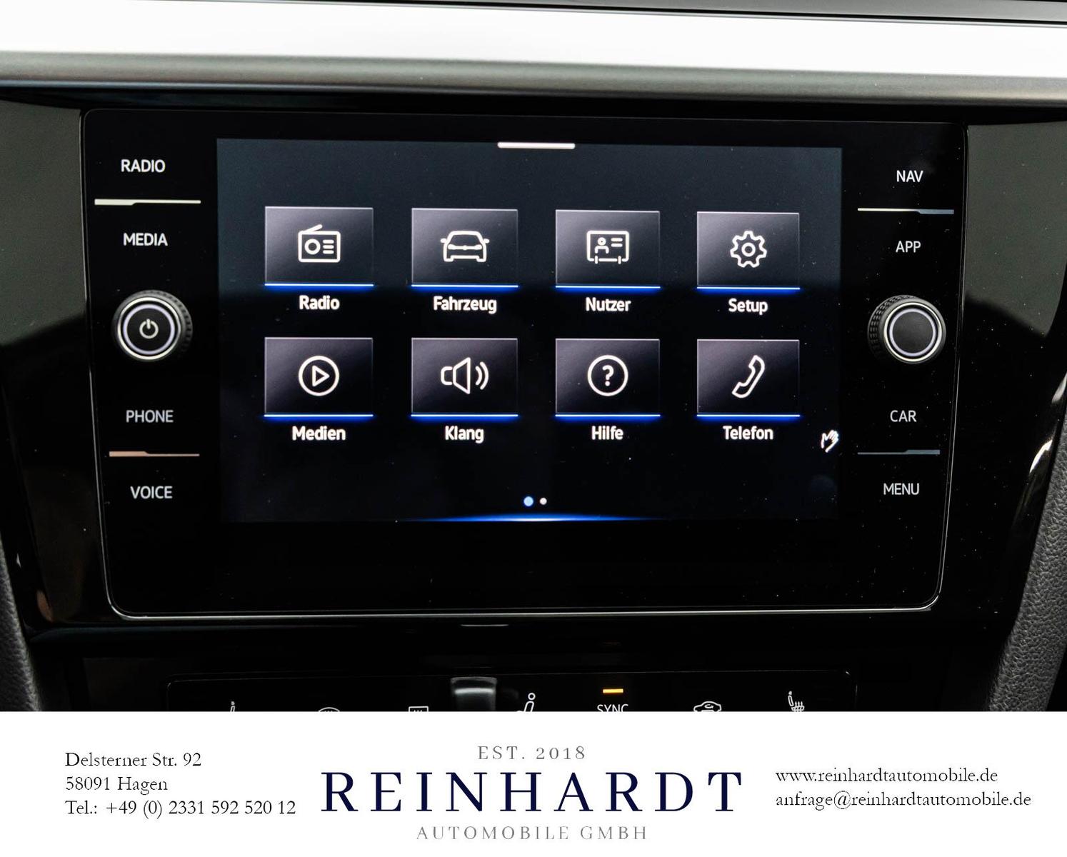 Volkswagen Arteon LIMOUSINE 2.0TSi R LINE 4M IQ-L/ACC/PANO, миниатюра 25