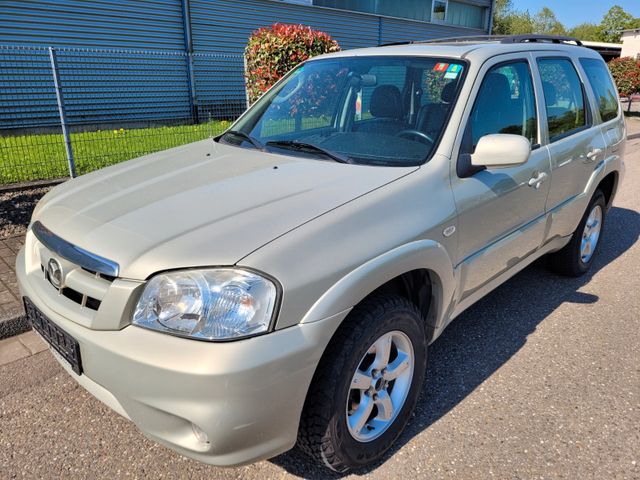 Mazda Tribute 4x4*TÜV/AU NEU*Klima