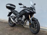 Honda CB500X mit Givi Topcase - Angebote entsprechen deinen Suchkriterien