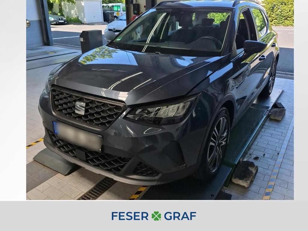 Image of Seat Arona