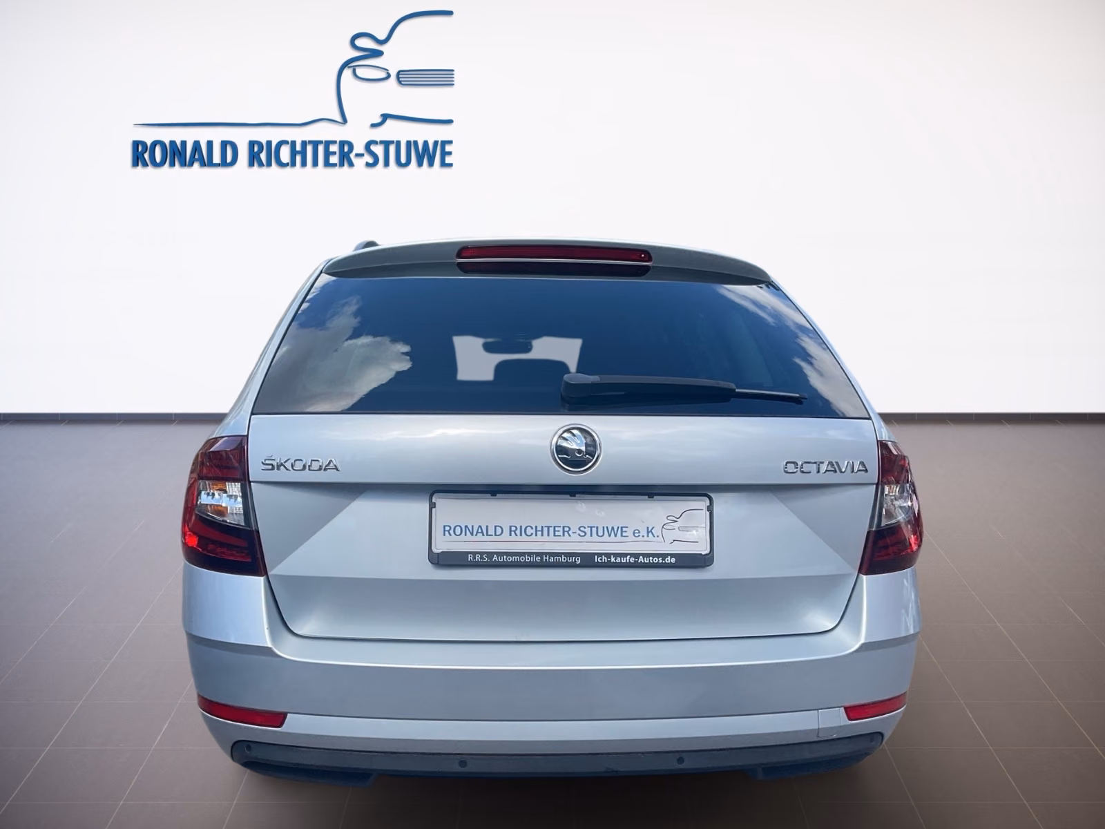 Skoda Octavia Combi Soleil, DSG, Klima, SH
