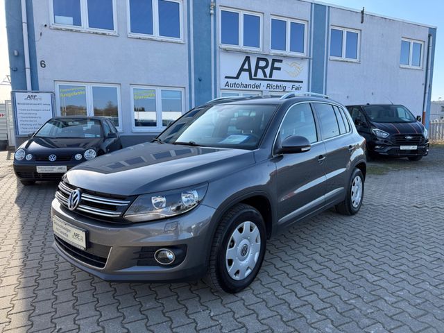 Volkswagen Tiguan Lounge Sport *TÜV 02/26 SERVICE NEU*