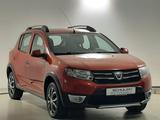 Dacia Sandero Stepway Prestige*Klima*Tempo*PDC*1. Hand - Dacia Sandero: Rot