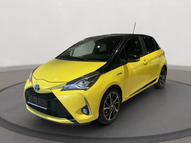 Toyota Yaris 1.5 Dual-VVT-i  Energy CVT*SitzH*PGD*