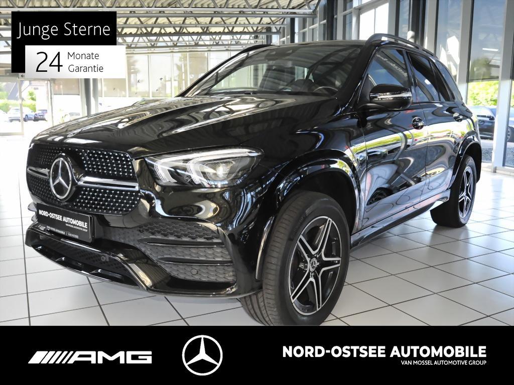 Mercedes-Benz GLE 350 de 4M 360 SHZ ACC AHK NIGHT KEYLESS PANO