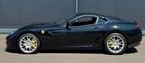 Ferrari 599 GTB GTB Fiorano F1 -  - Ferrari: Fiorano