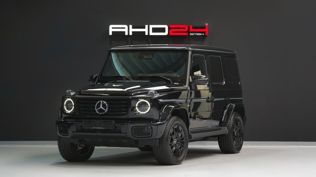 Mercedes-Benz G 580 EDITION ONE