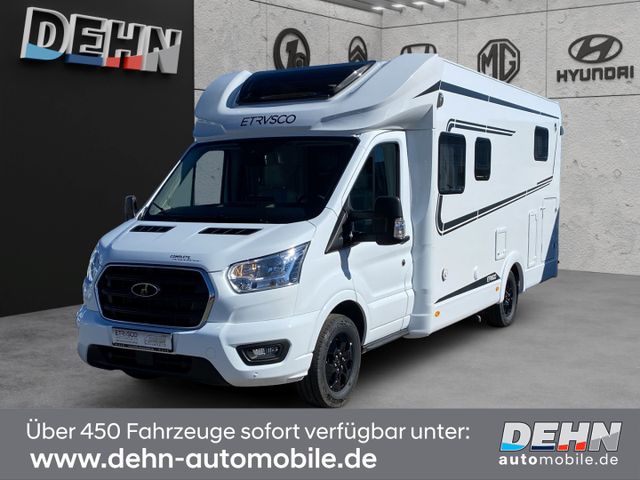 Etrusco T7.3 SCF AT Complete Selection Technologiep. 15