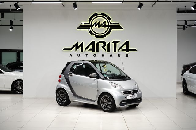 Smart ForTwo COUPE 1.0 "BRABUS"|NAVI|PANO|SERVO|LEDER|