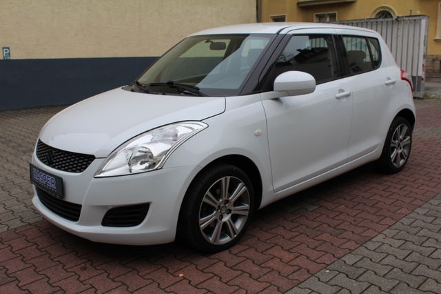 Suzuki Swift Comfort ( Klima / Alu / Tüv Neu )