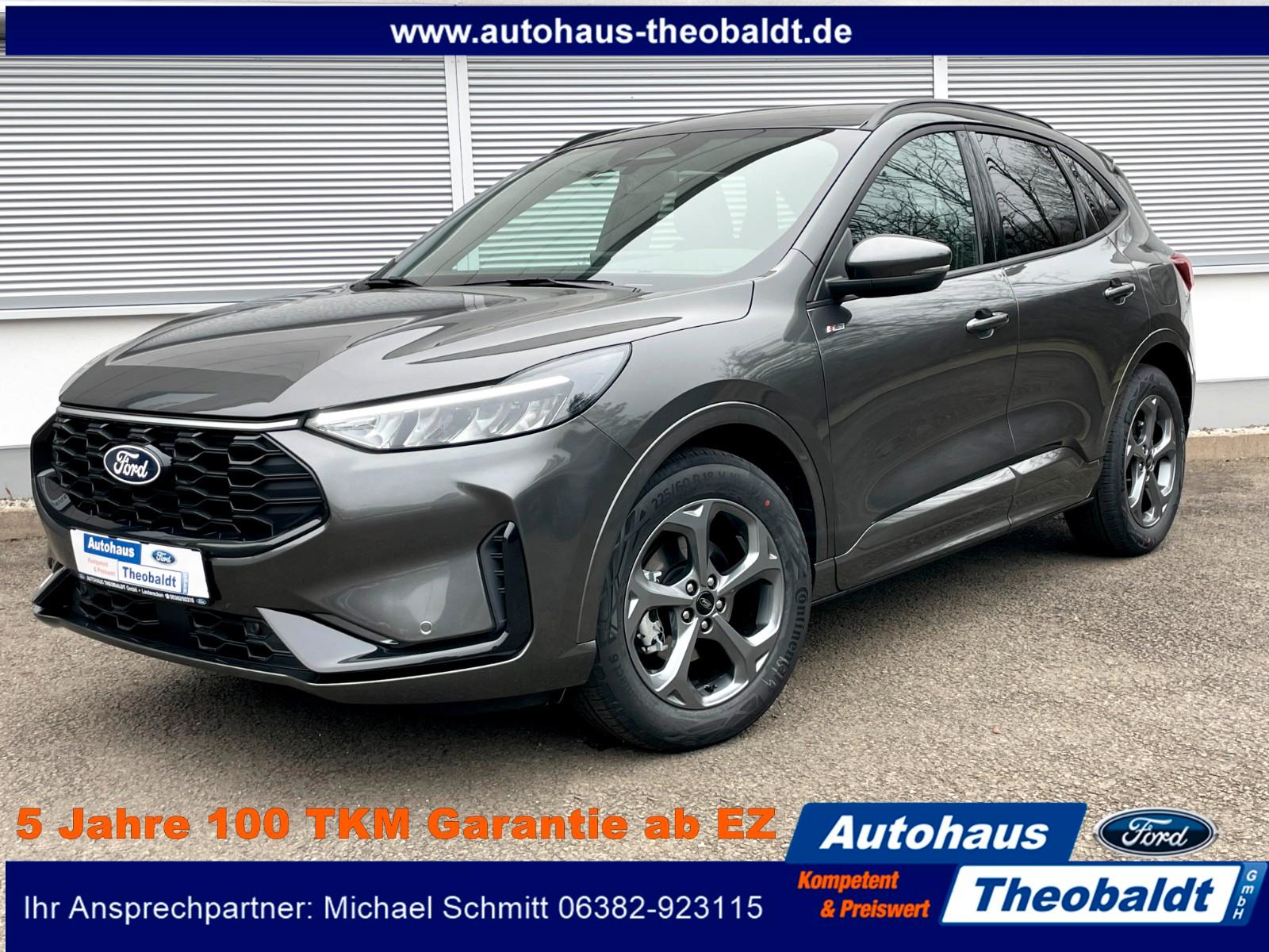 Ford Kuga 1.5 EcoBoost ST-LINE Aut.  Winter/5.Jahre