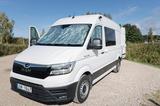 MAN TGE 3.180 L3H3 FWD A8 (FAMILY-600/3+1 White) - MAN Wohnwagen & Wohnmobile