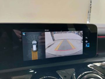 Mercedes-Benz CLA 250 SB AMG-Line+LED+RFK+VirtualC+SHZ+Navi