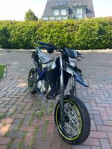 Yamaha WR 125x - MOFA VON 81 BIS 125 CCM