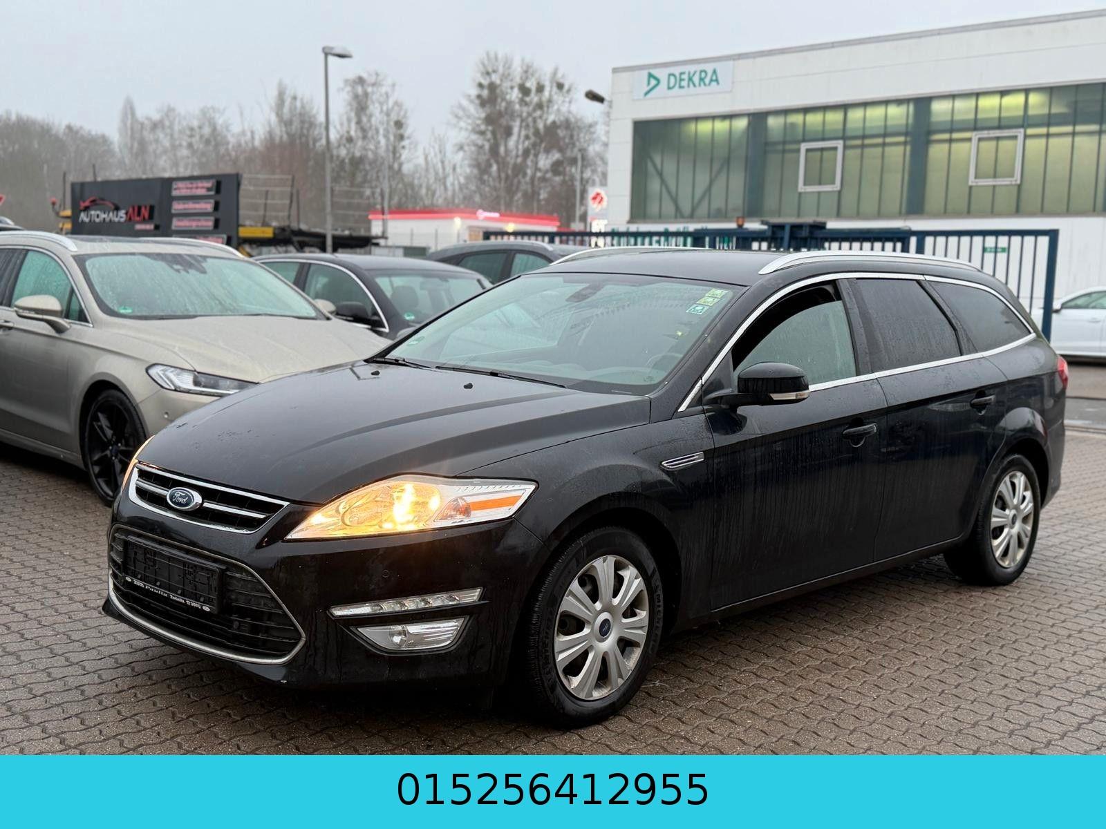Ford Mondeo Turnier Titanium - 2.0 Diesel