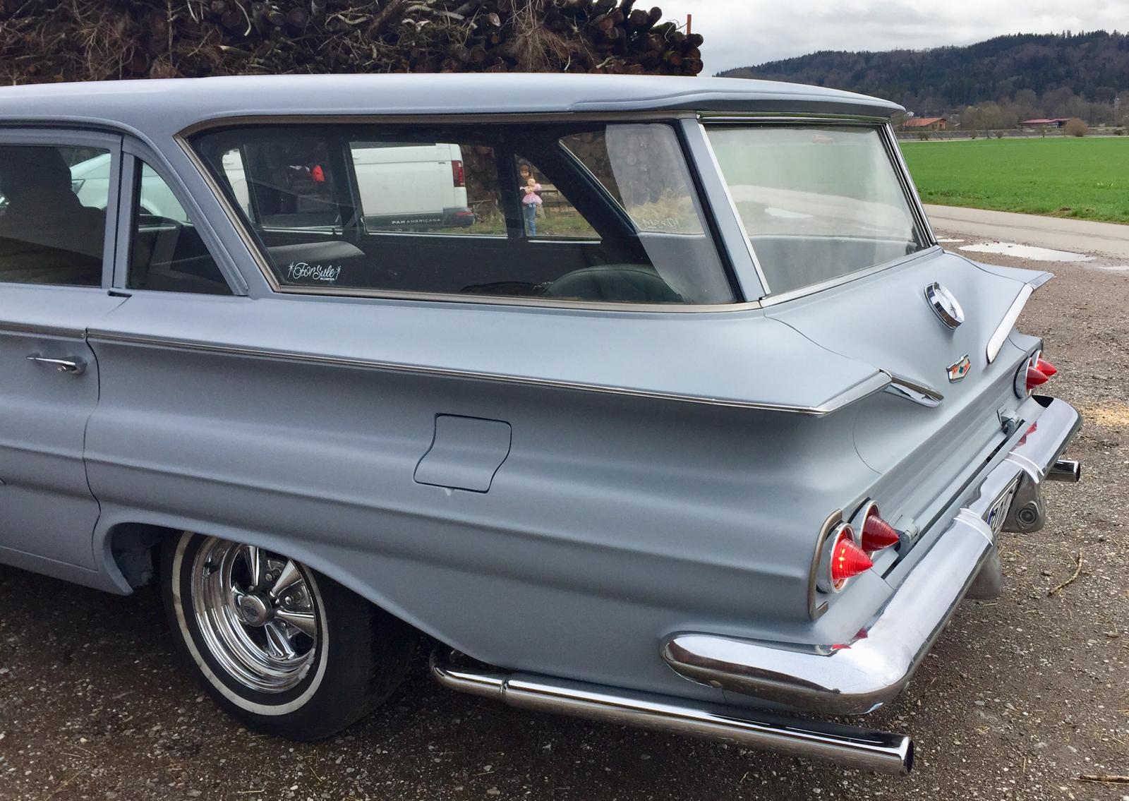 Chevrolet Brookwood