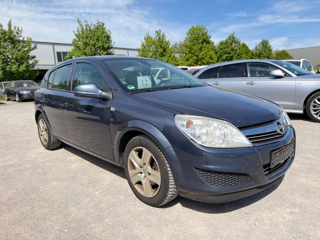 Angebot ansehen Opel Astra