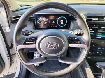Hyundai Tucson 1.6 48V 2WD Navi-LED-Klima-Shz-Lhz-Camera