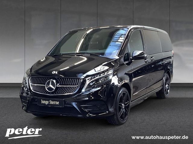 Mercedes-Benz V 300 d Edition AMG 4 Matic Distronic/Standheiz.