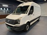 Volkswagen Crafter 35 Kasten L2H2 Klima PDC 90TKM Garantie - Gebraucht Koffer