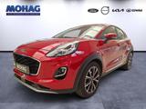 Ford Puma 1.0l Mild Hybrid Titanium *Navigationssyste - Ford Puma: Kleinwagen