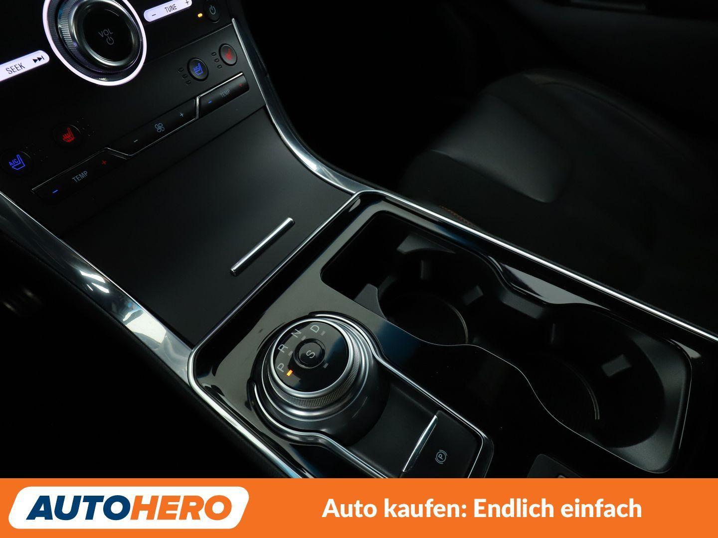 Ford Edge 2.0 TDCi EcoBlue Bi-Turbo ST-Line 4x4 Aut., миниатюра 21