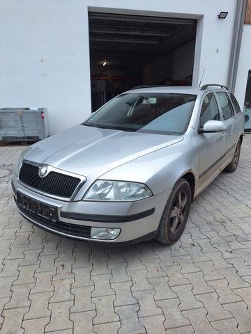 Skoda Octavia Combi Ambiente