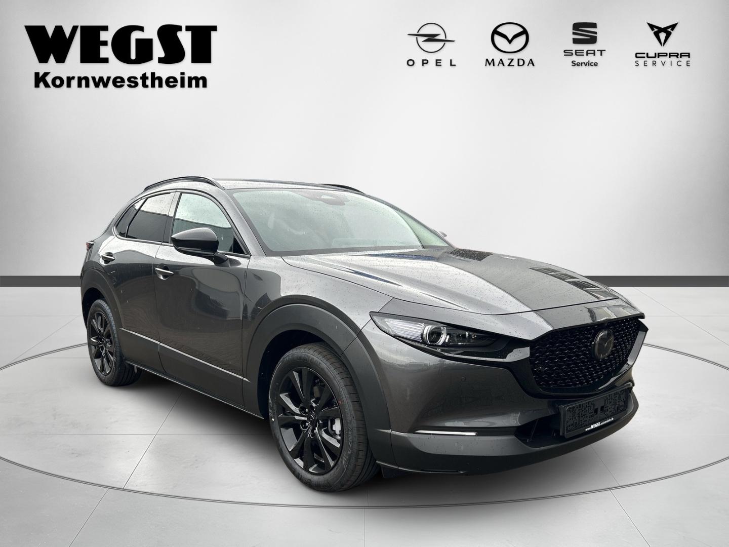 Mazda CX-30 Homura Plus 2.5 e-Skyactiv G 140 M-Hybrid 