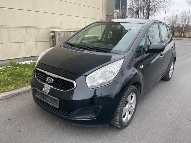 Kia Venga Edition 7*Automatik*AHK*Klima*PDC*TÜV NEU*